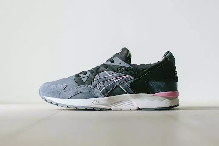 エクストラバター ASICS Gel Lyte V カラオケ