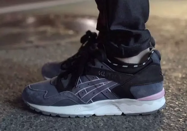 کره اضافی ASICS Gel Lyte V Karaoke