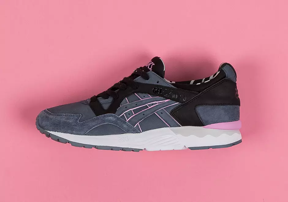 קריוקי אקסטרה חמאה ASICS