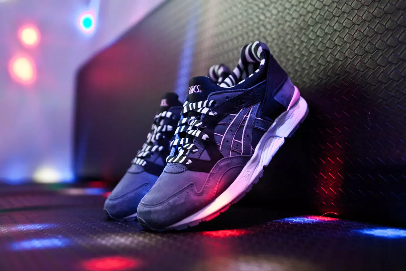 Gjalpë shtesë x ASICS Gel Lyte V Karaoke