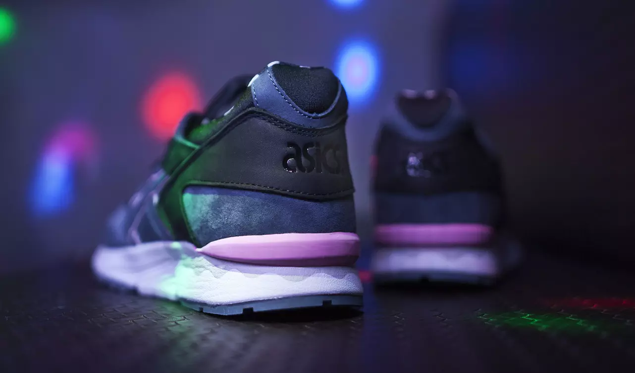 Lisavõi x ASICS Gel Lyte V karaoke