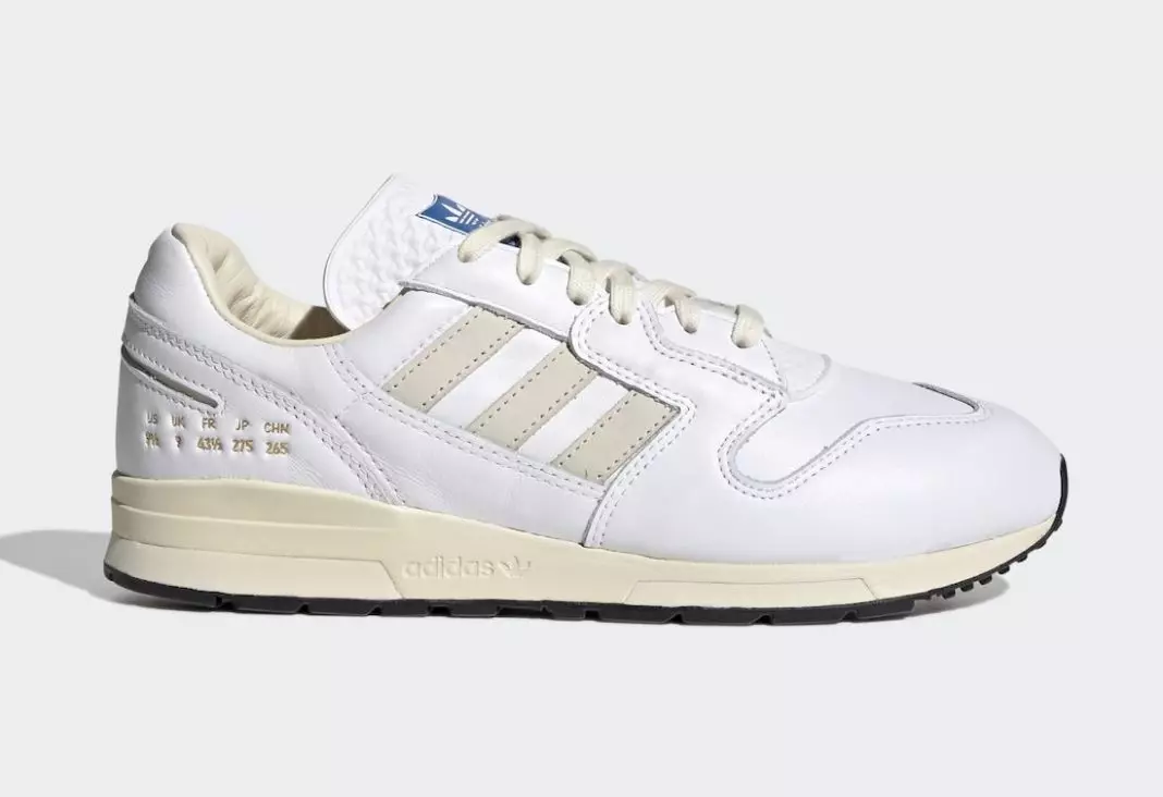 Adidas ZX 420 Cloud White Cream White H05366 Julkaisupäivä