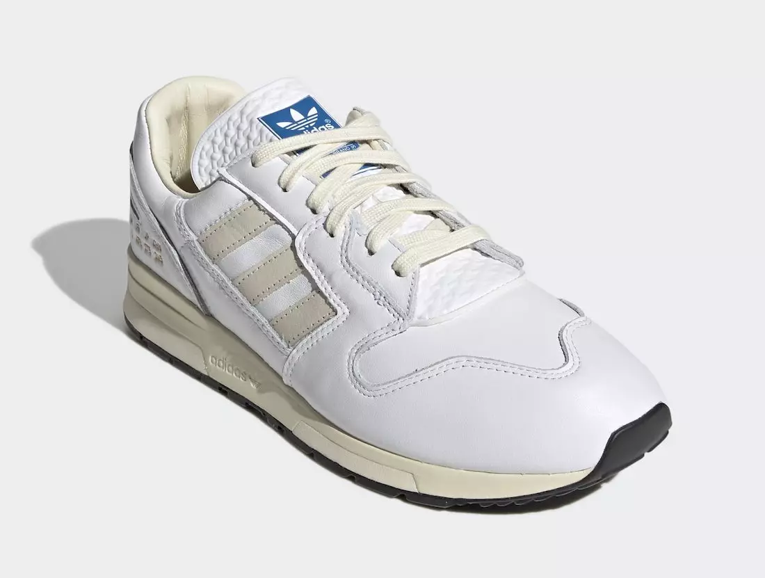 adidas ZX 420 Cloud White Cream White H05366 Чыгарылган датасы