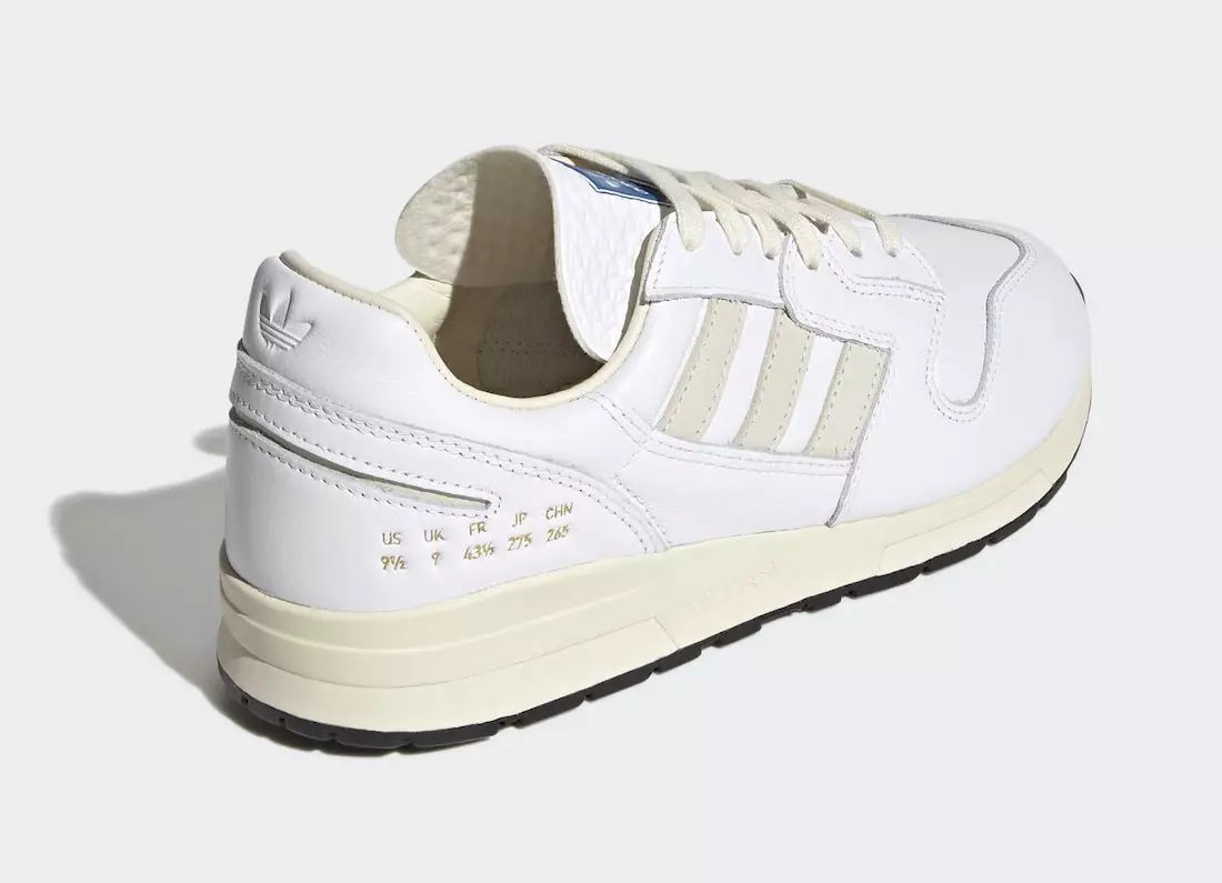 Adidas ZX 420 Cloud White Cream White H05366 Julkaisupäivä