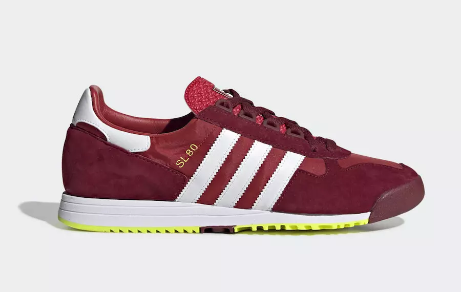 adidas SL 80 FV4418 Scarlet