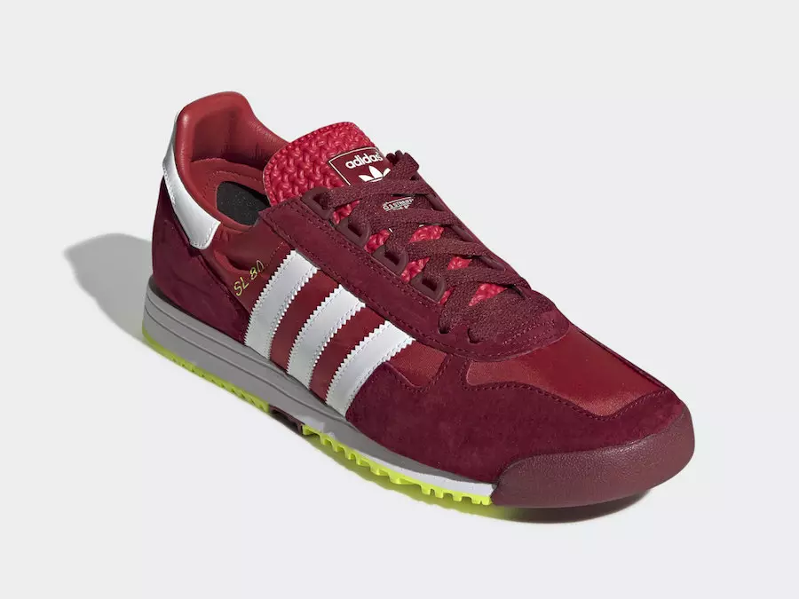 adidas SL 80 FV4418 Scharlachrot