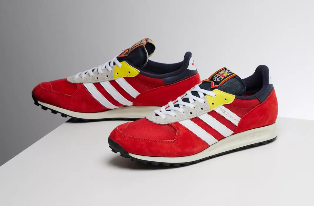 Adidas TRX Vintage Red Legend Ink Yellow H05251 Izdošanas datums