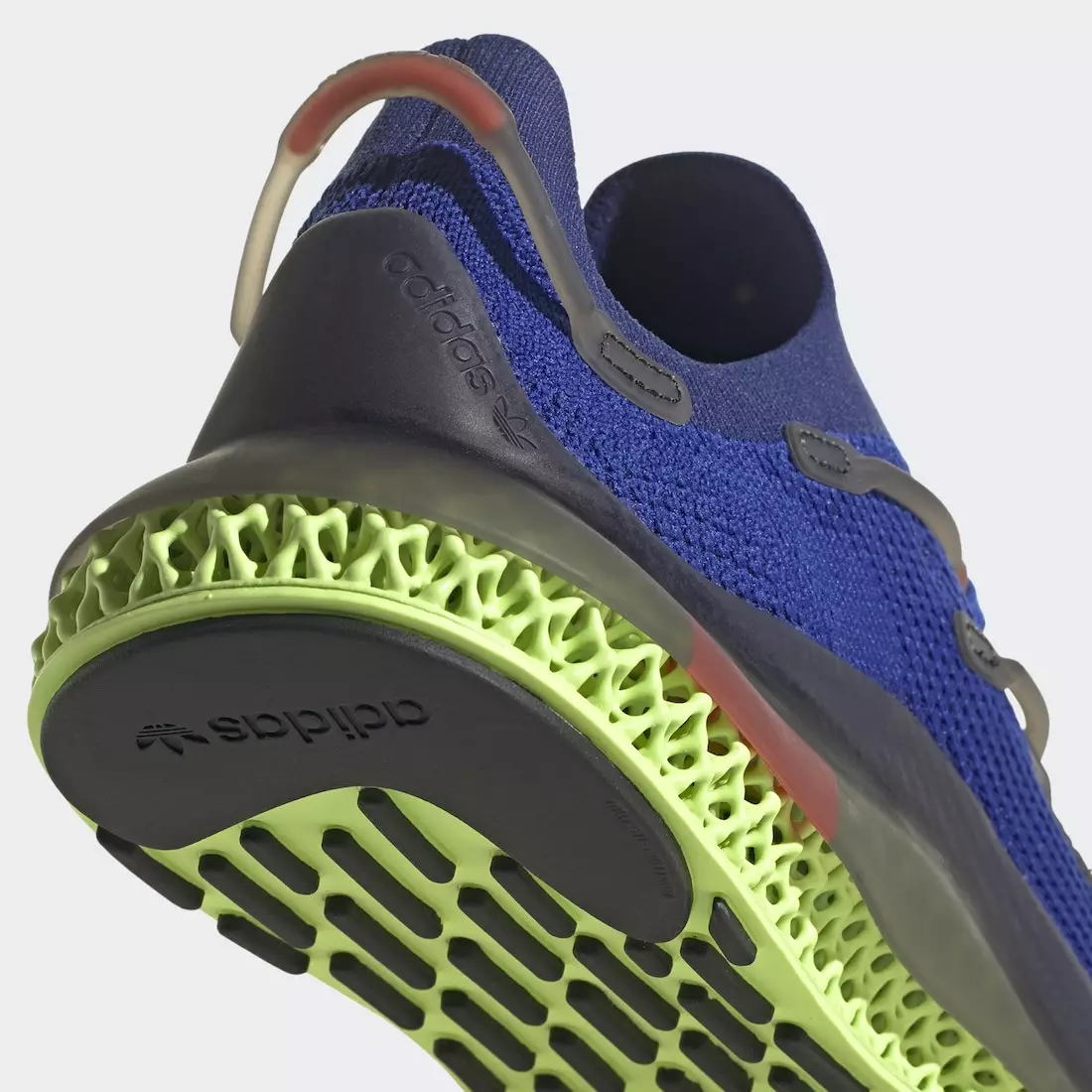 adidas 4D Fusio Bold Blue Flash Yellow H04509 Releasedatum