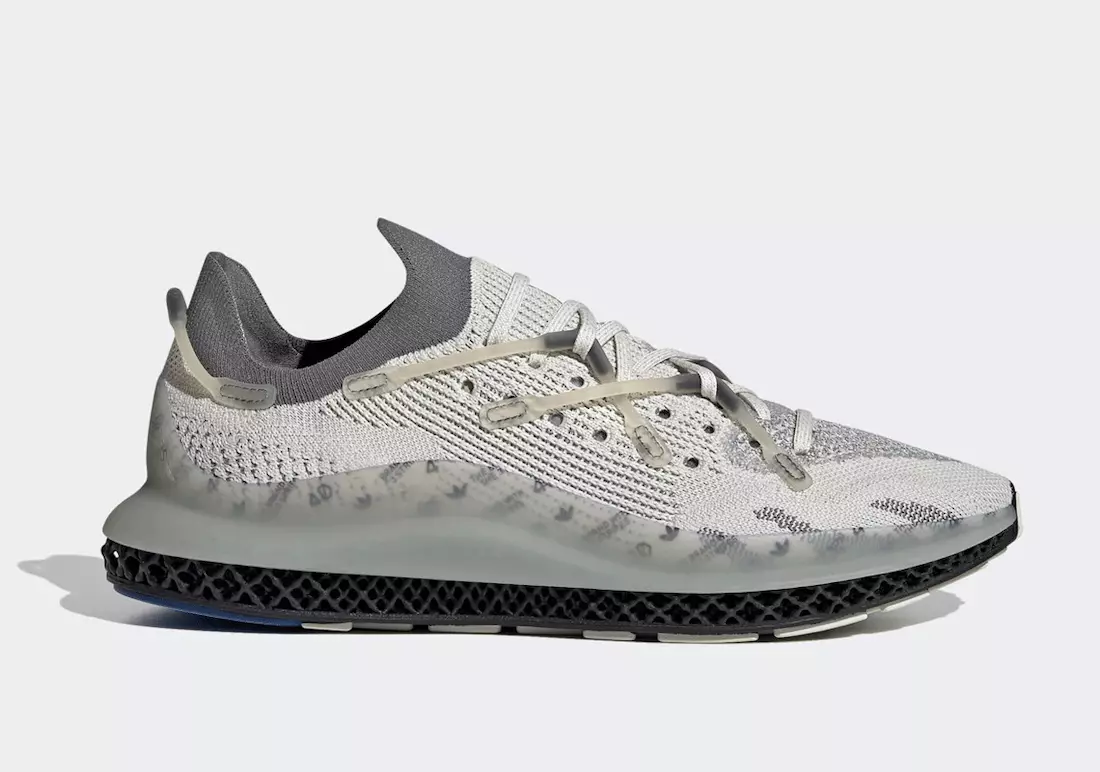 adidas 4D Fusio Aluminium S42836 Çıkış Tarihi