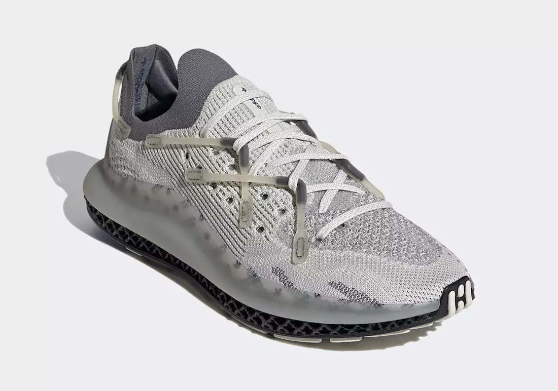 تاریخ انتشار adidas 4D Fusio Aluminium S42836