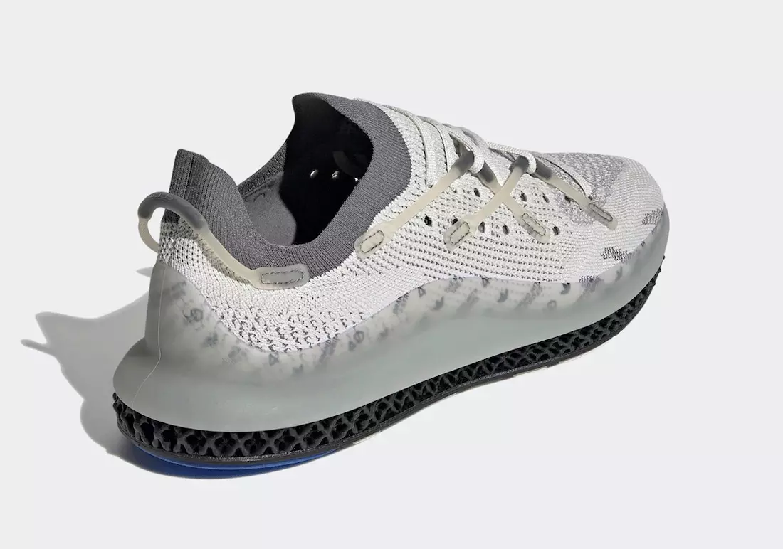 adidas 4D Fusio Aluminium S42836 Release Datum