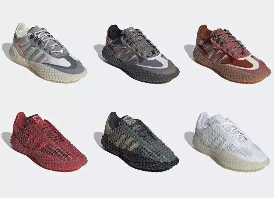 Քրեյգ Գրինը բացահայտում է նոր adidas Collab