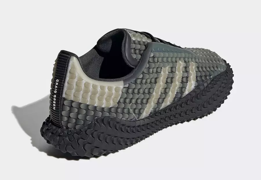 Крейг Грін adidas Graddfa AKH I FV4187 Дата випуску