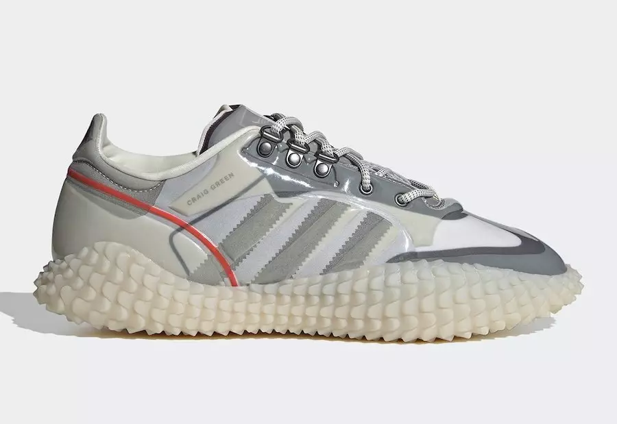 Ngày phát hành adidas Polta AKH I FV6810 xanh Craig