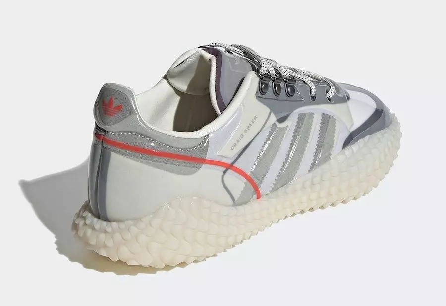 Craig Green adidas Polta AKH I FV6810 Buraxılış Tarixi