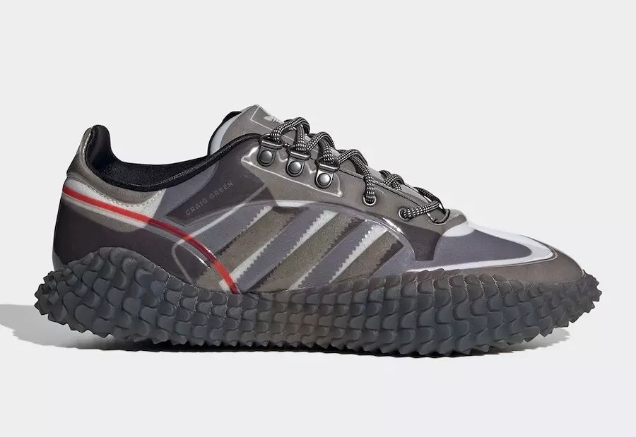 Craig Green adidas Polta AKH I FV4184 Buraxılış Tarixi