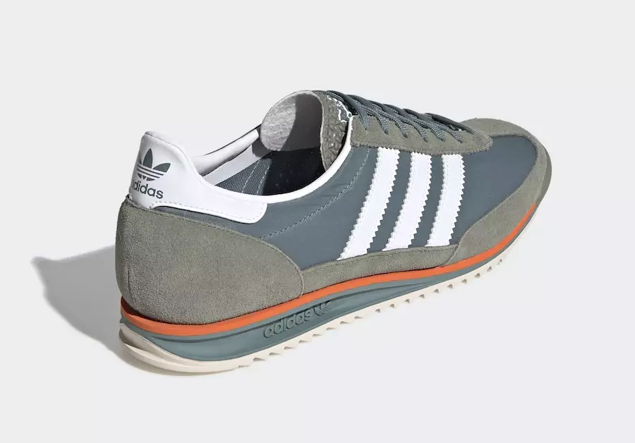 Adidas SL 72 Vihreä EG5198