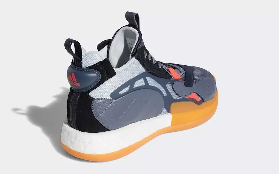 adidas ZoneBoost Onix EG5761 Ημερομηνία κυκλοφορίας