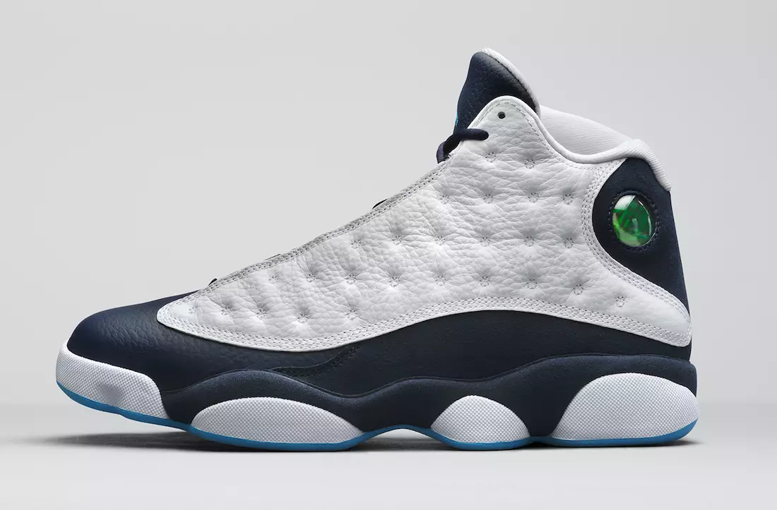 Air Jordan 13 Obsidian 414571-144 Tanggal Rilis