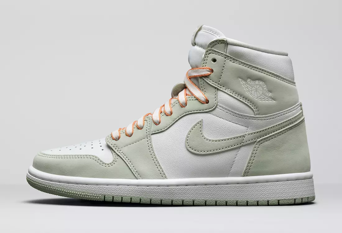 Air Jordan 1 High OG Seafoam WMNS CD0461-002 Ημερομηνία κυκλοφορίας