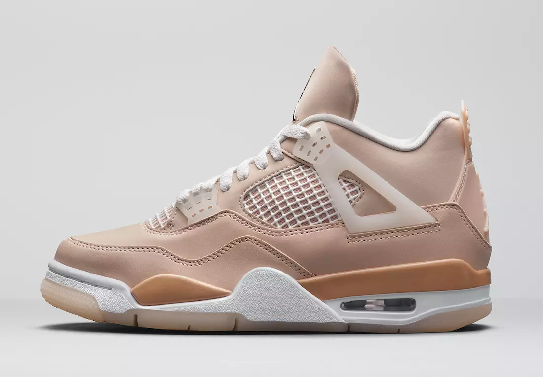 Air Jordan 4 Shimmer WMNS DJ0675-200 Utgivelsesdato Priser