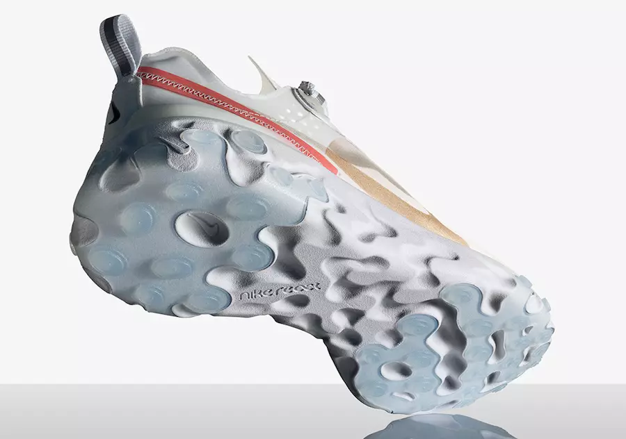 Nike React Element 87 Fecha de lanzamiento Precio