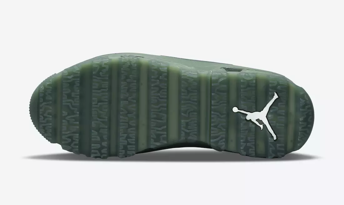 Jordan Air Mae Dutch Green CT4539-300 Чыгарылган датасы