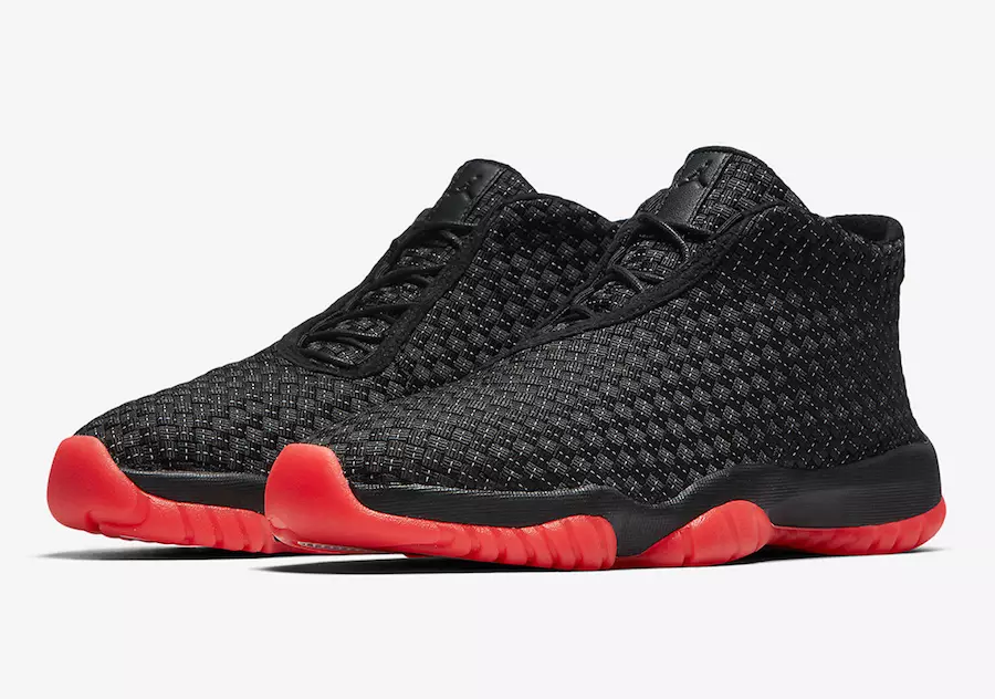 Jordan Future Infrared 652141-023 Data de llançament