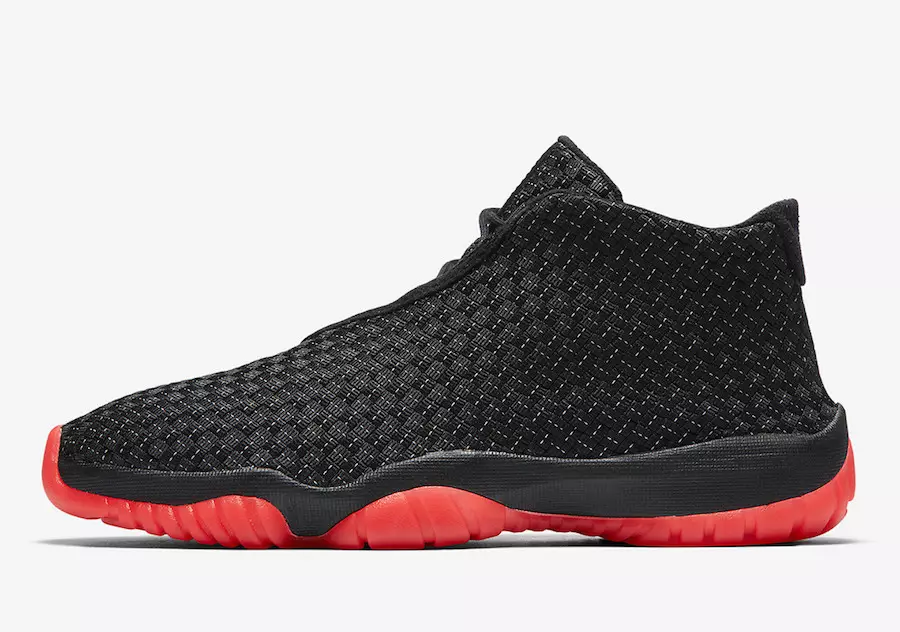 Jordan Future Infrared 652141-023 Udgivelsesdato