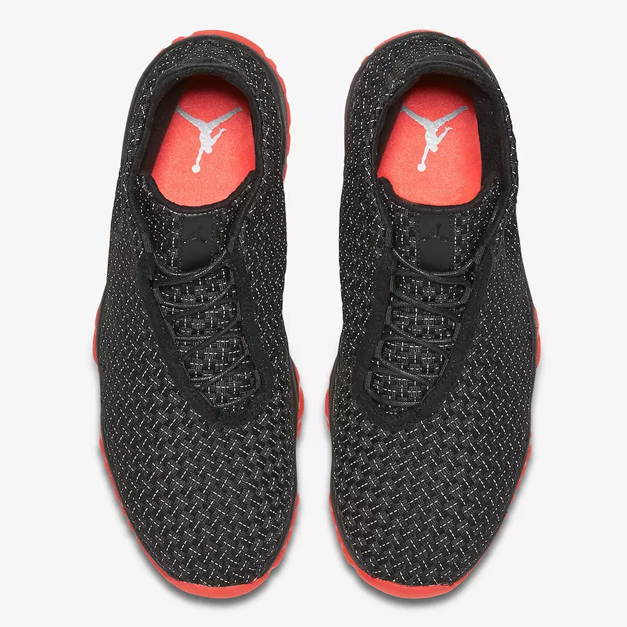 Jordan Future Infrared 652141-023 გამოშვების თარიღი