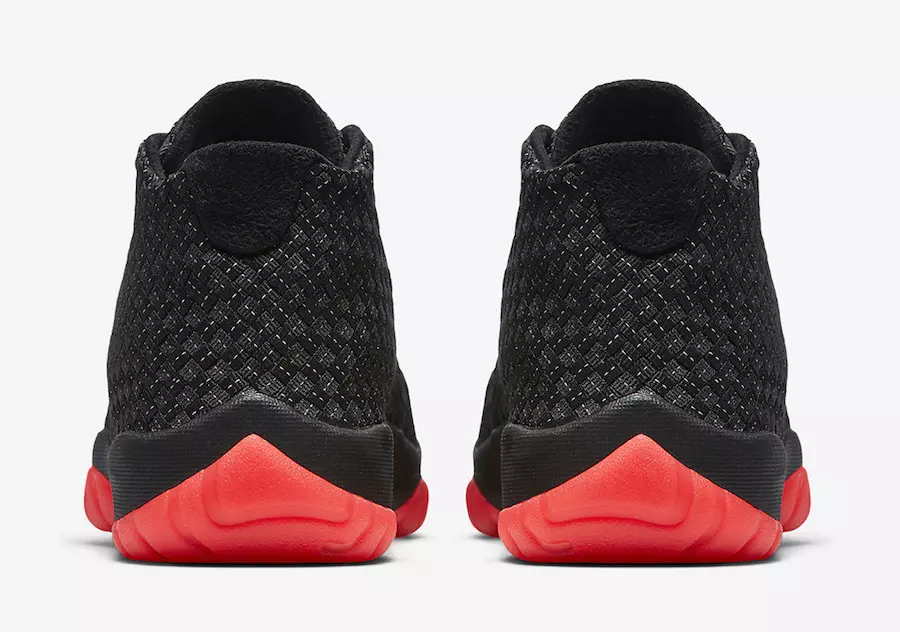 Jordan Future Infrared 652141-023 תאריך פרסום