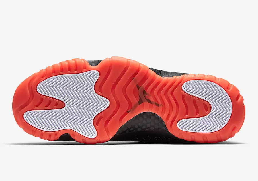 Jordan Future Infrared 652141-023 Date de sortie