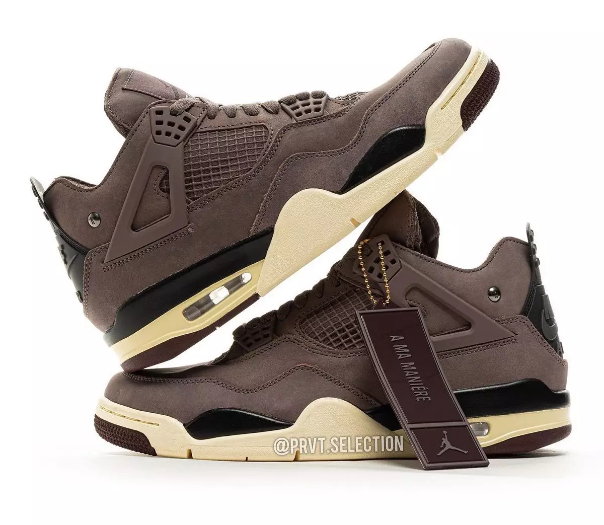 A Ma Maniere Air Jordan 4 DV6773-220 шығарылым күні