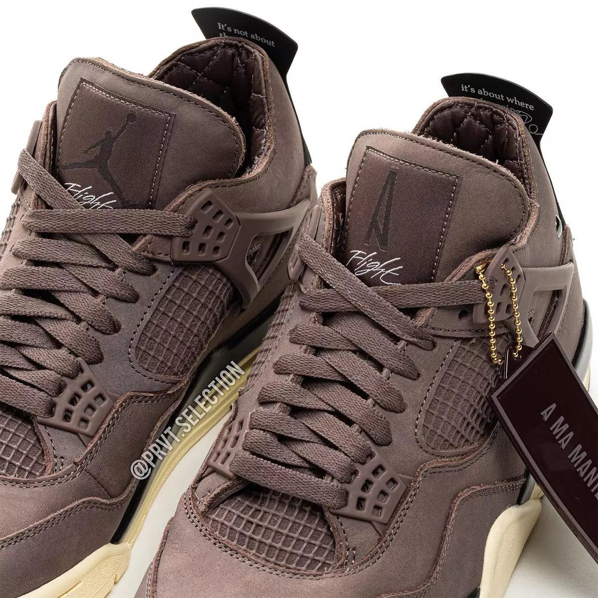 A Ma Maniere Air Jordan 4 DV6773-220 Tarikh Tayangan