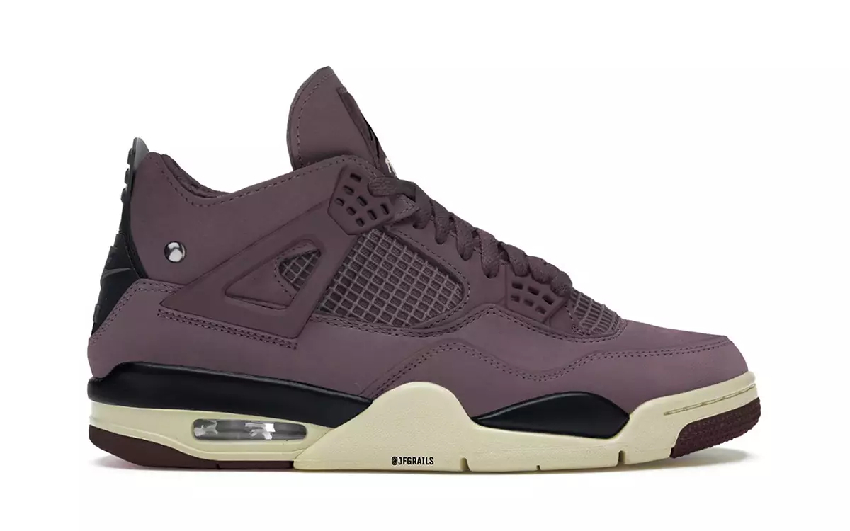 A Ma Maniere Air Jordan 4 Violet Ore DV6773-220 Kiadás dátuma