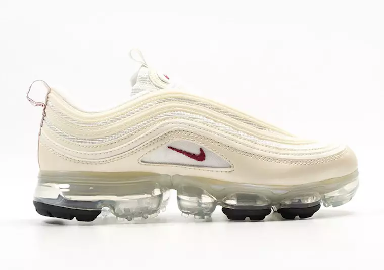 Nike VaporMax 97 מתכתי קשמיר AO4542-900