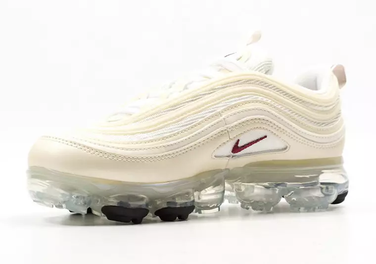 Nike VaporMax 97 Cashmere Metallic AO4542-900