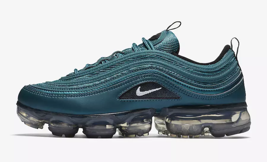 Nike VaporMax 97 Metallic Dark Sea AO4542-901