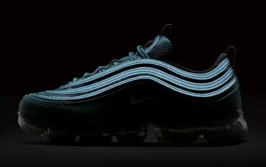 Nike VaporMax 97 Металик Dark Sea AO4542-901