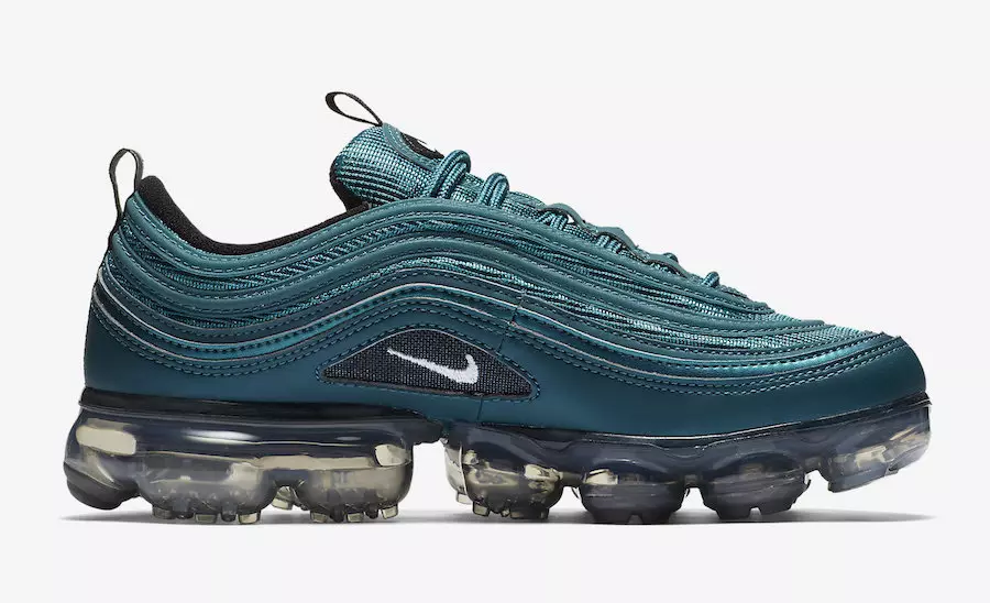 Nike VaporMax 97 Metallic Dark Sea AO4542-901