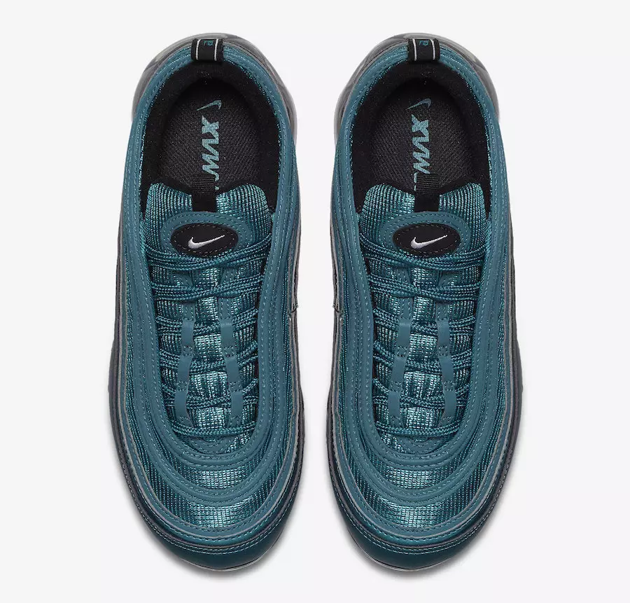 Nike VaporMax 97 Metallic Dark Sea AO4542-901