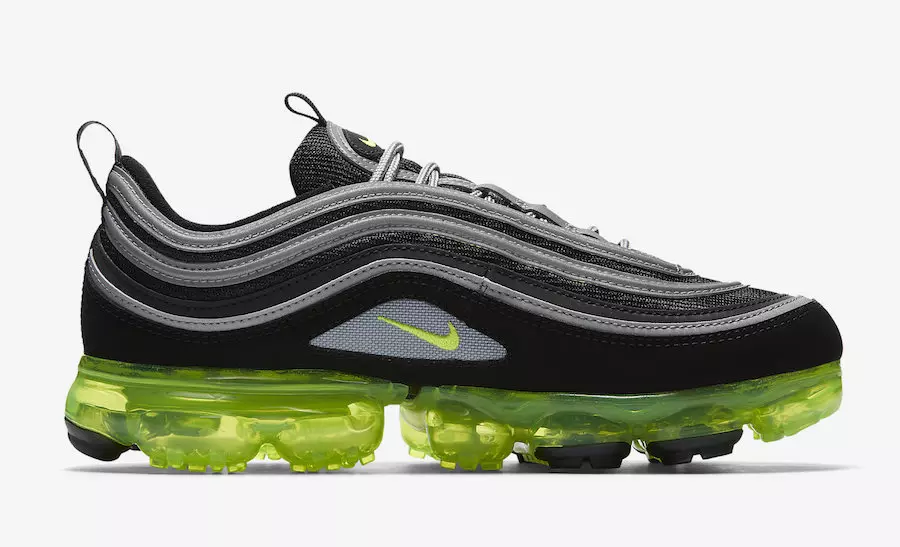 Nike Air VaporMax 97 Japan Neon AJ7291-001 Data tal-Ħruġ