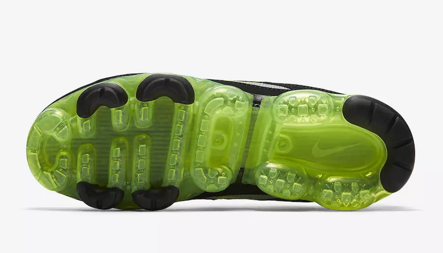 Nike Air VaporMax 97 Japão Neon AJ7291-001 Data de lançamento