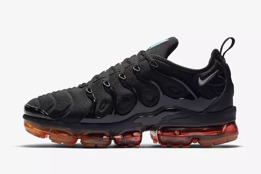 Data de lançamento Nike Air VaporMax Plus CV1645-001