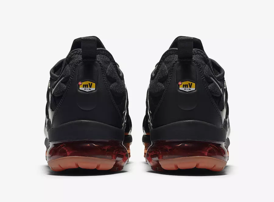 Nike Air VaporMax Plus CV1645-001 Utgivningsdatum