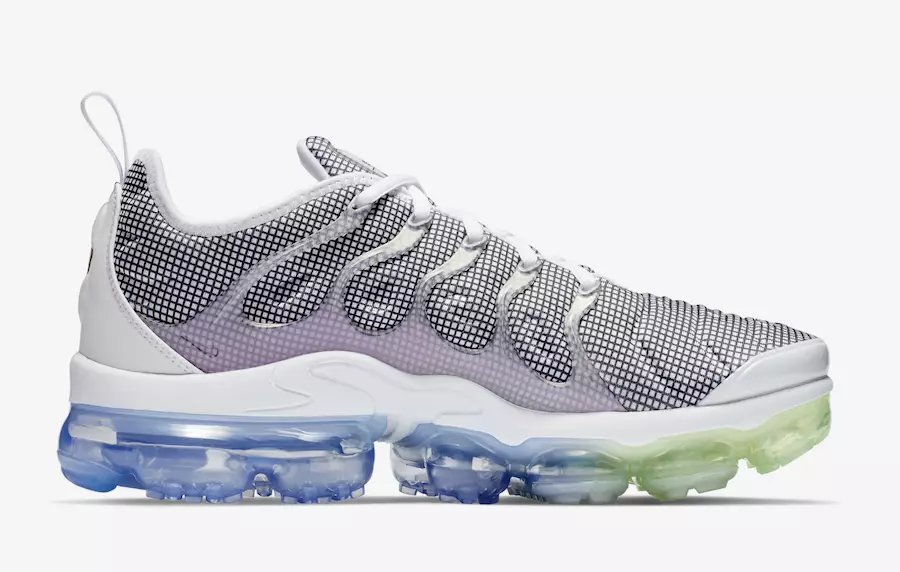 Nike Air VaporMax Plus 924453-105 תאריך שחרור