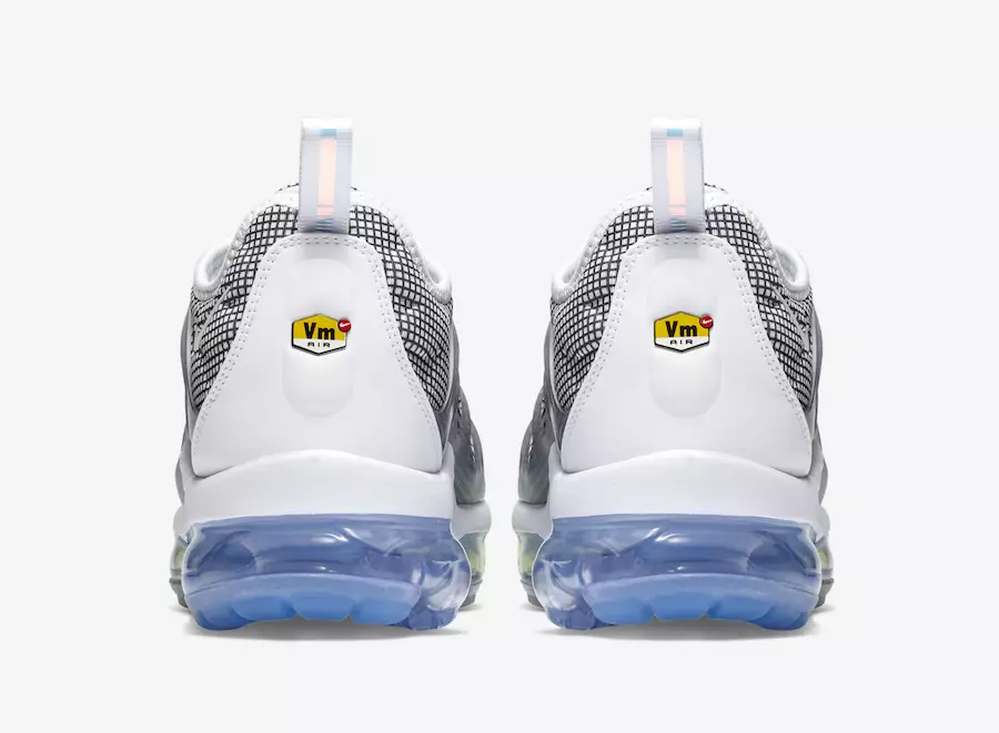 تاريخ الإصدار Nike Air VaporMax Plus 924453-105