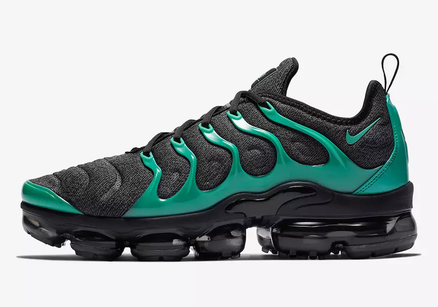 Nike Air VaporMax Plus Eagles שחור ירוק 924453-013 תאריך יציאה