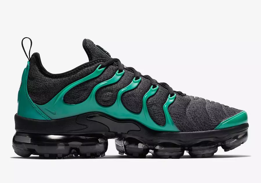 Nike Air VaporMax Plus Eagles Black Green 924453-013 Чыгарылган күнү