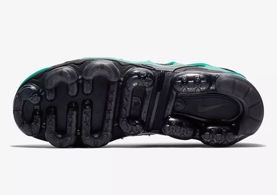 Nike Air VaporMax Plus Eagles melns zaļš 924453-013 izlaišanas datums